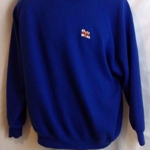 Lifeboats Long Sleeve Blue Tee XL